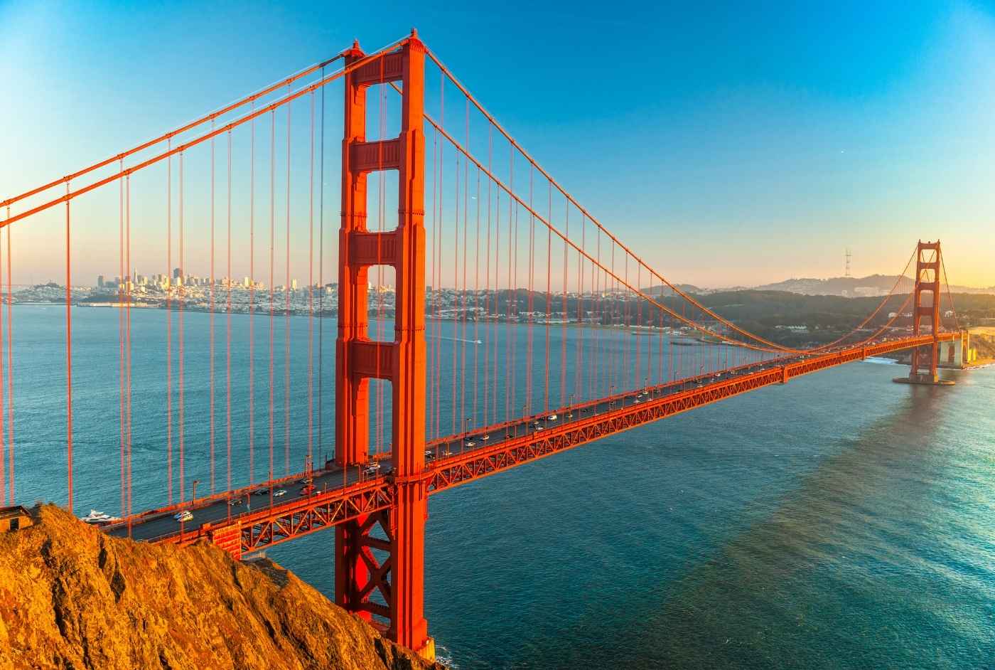 San Francisco California Favorite Destination