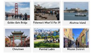 Things to See and Do in San Francisco, California