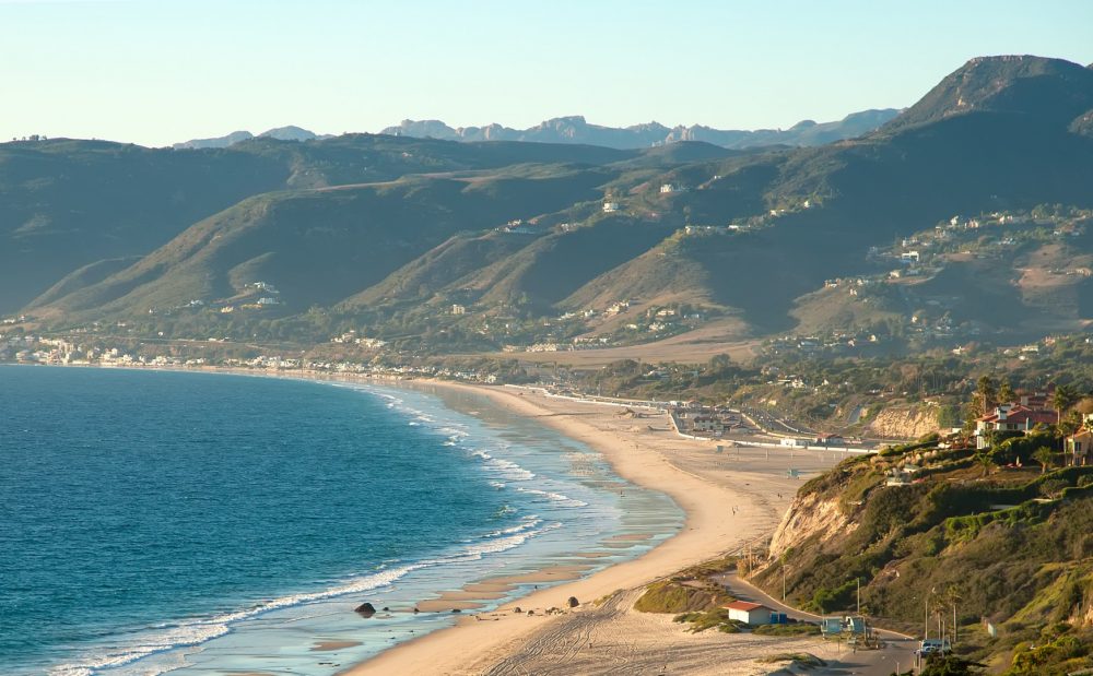 6. Zuma Beach