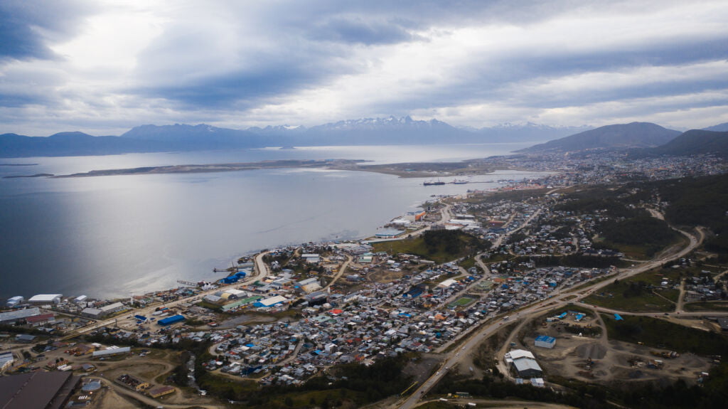 7. Ushuaia – The End of the World
