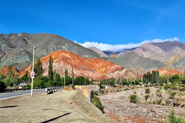 8. Quebrada de Humahuaca – UNESCO Mountain Valley