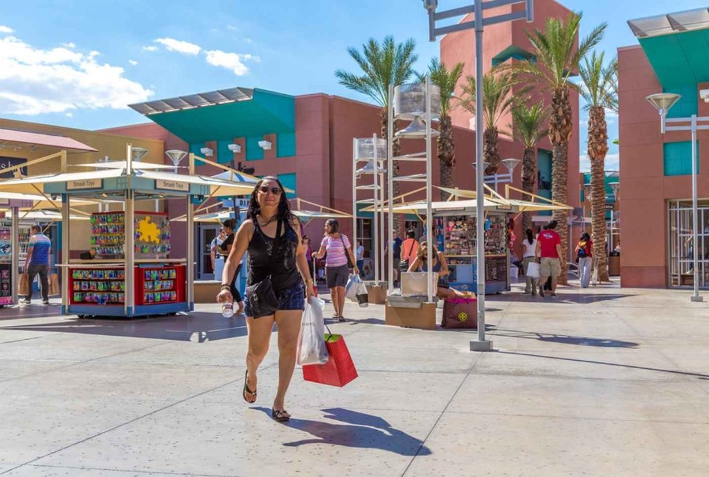 Designer Shopping Tour – Las Vegas, Nevada