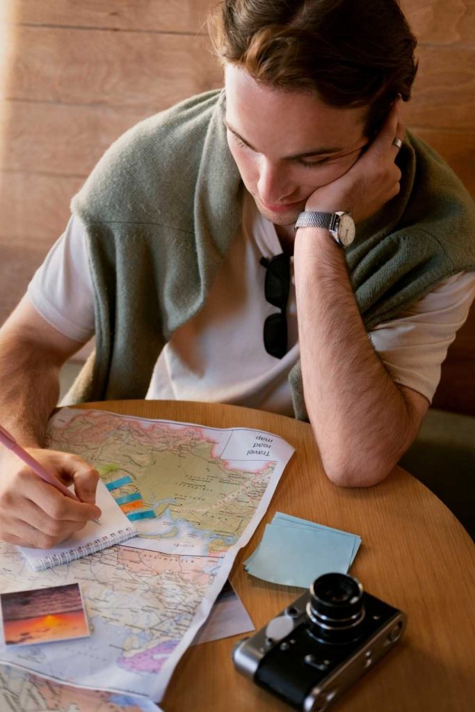 Establish Clear Travel Objectives and Constraints