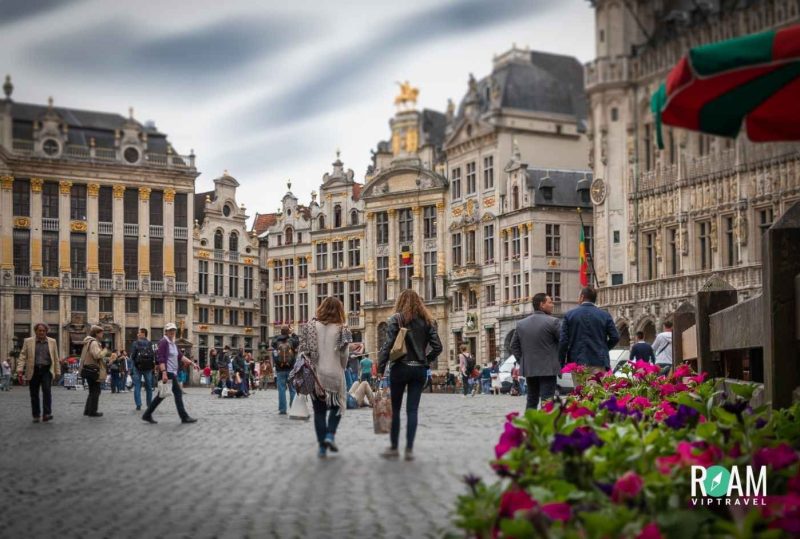 Famous places to visit in Europe