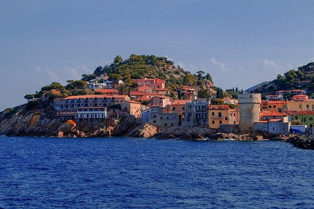 Giglio – A Tuscan Island Treasure