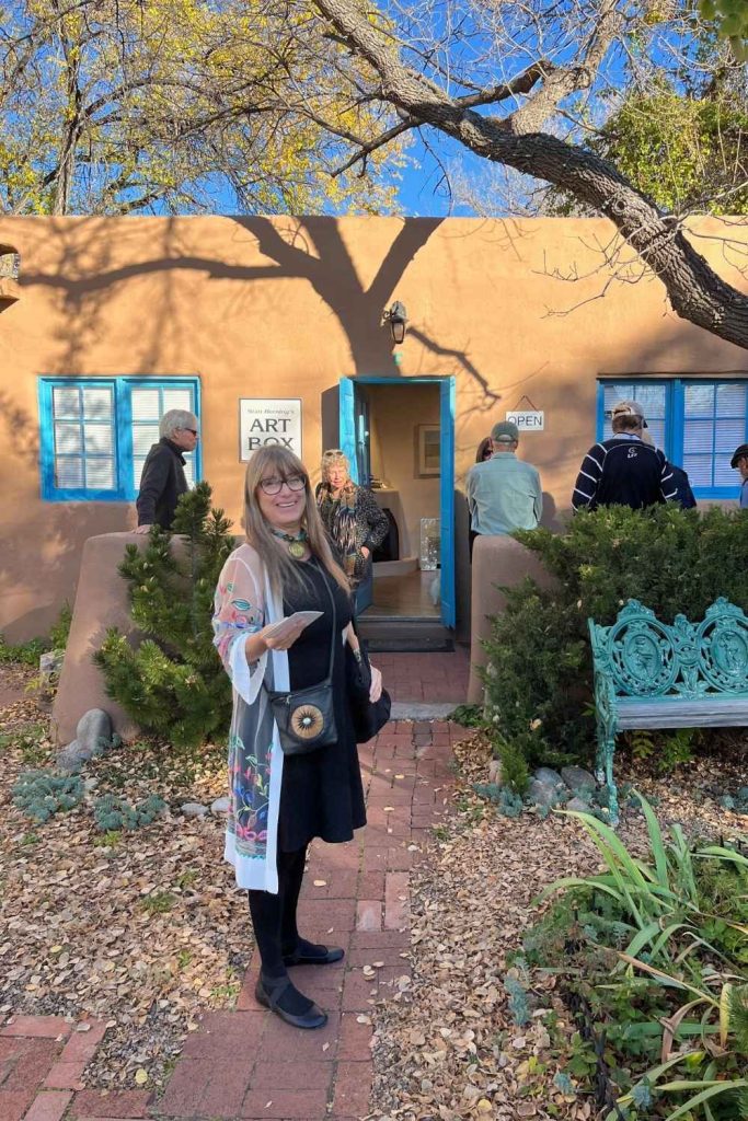 Hidden Art District Stay, Santa Fe, New Mexico