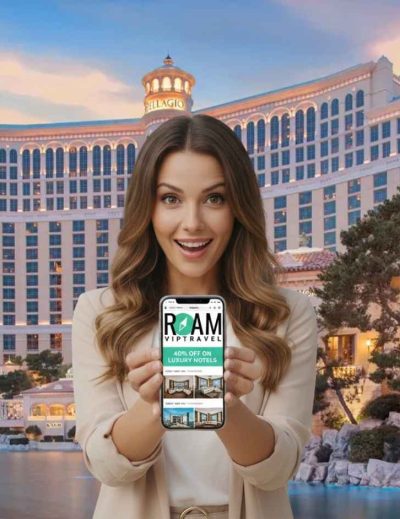 How RoamVIP Members Save Up to 40 percent on Luxury Stays