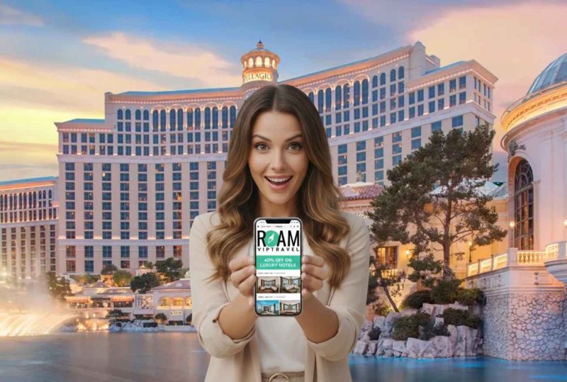 How RoamVIP Members Save Up to 40 percent on Luxury Stays