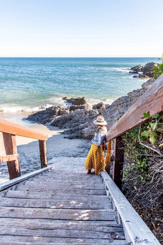 Leo Carrillo State Beach