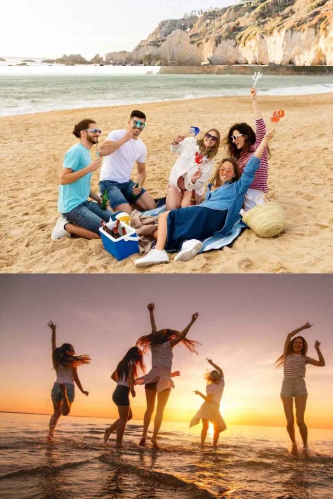 Malibu Surfrider Beach and El Matador State Beach