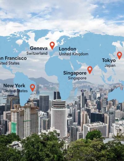 Most Expensive Places to Live in the World