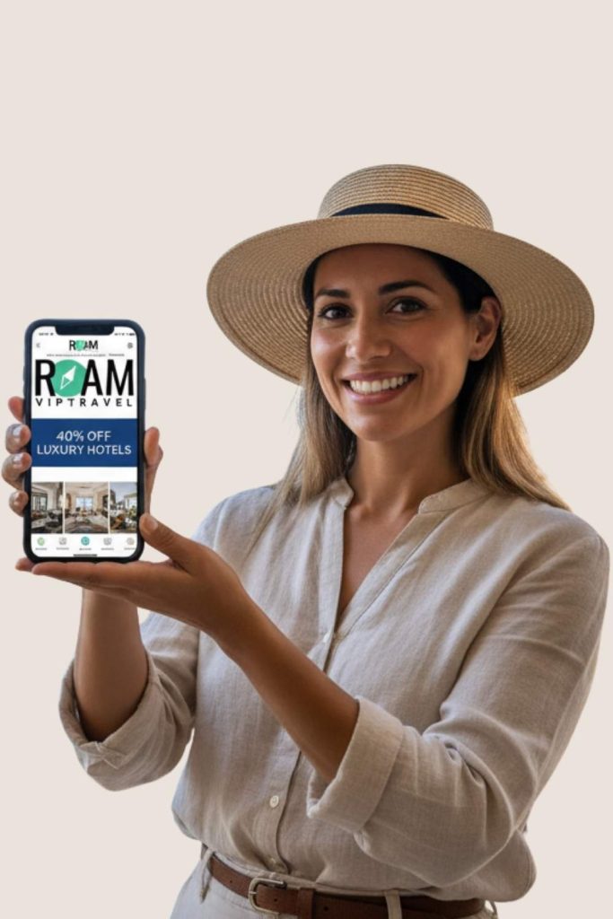 How RoamVIP Members Save Up to 40% on Luxury Stays