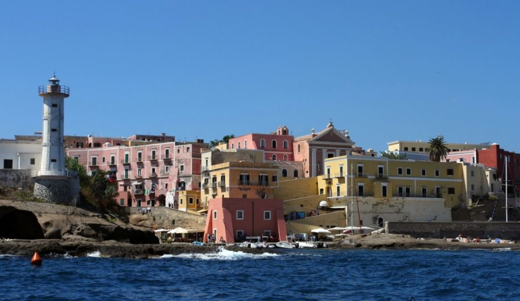 Ventotene – The Island of History and Tranquility