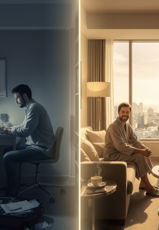 Why Most Travelers Overpay for Hotels and How RoamVIP Fixes That
