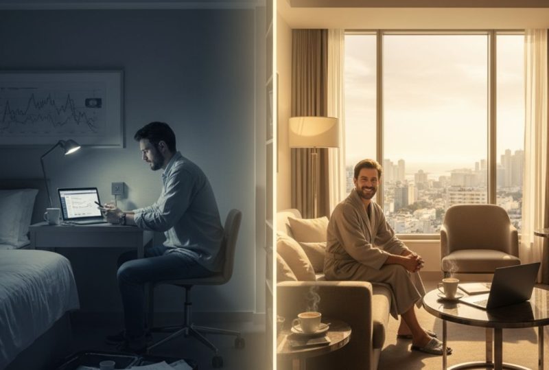 Why Most Travelers Overpay for Hotels and How RoamVIP Fixes That