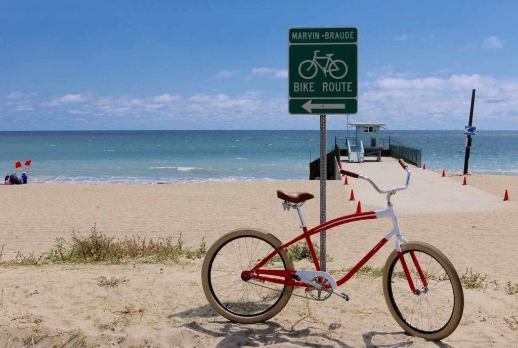 Will Rogers State Beach