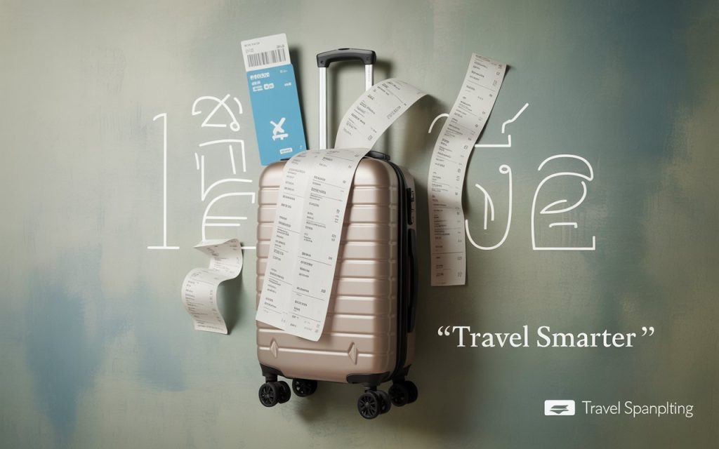 Hidden travel costs from last-minute bookings and fees