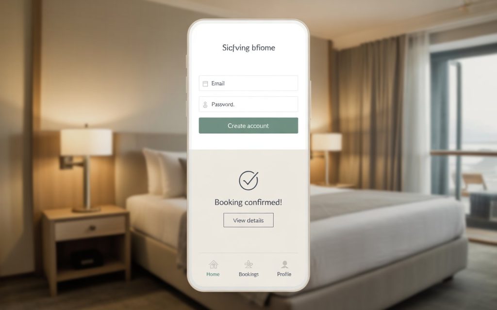 Join ROAM and access members-only luxury hotel rates instantly