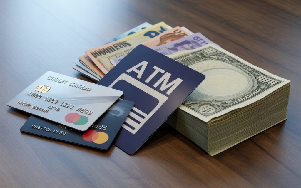 Smart currency and card strategy for travel