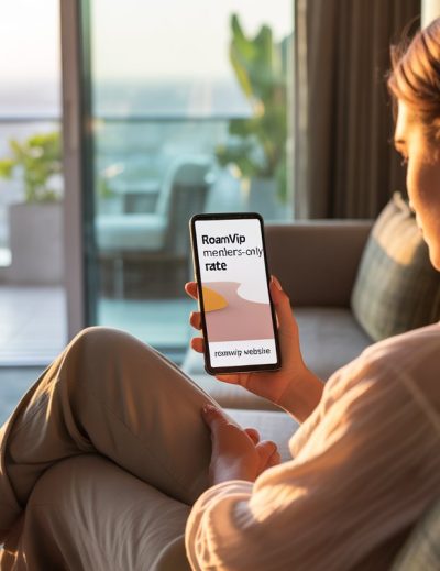 How ROAM Members Save Up to 40% on Luxury Stays