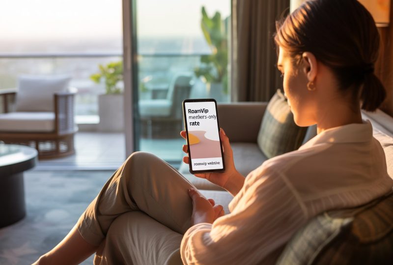 How ROAM Members Save Up to 40% on Luxury Stays