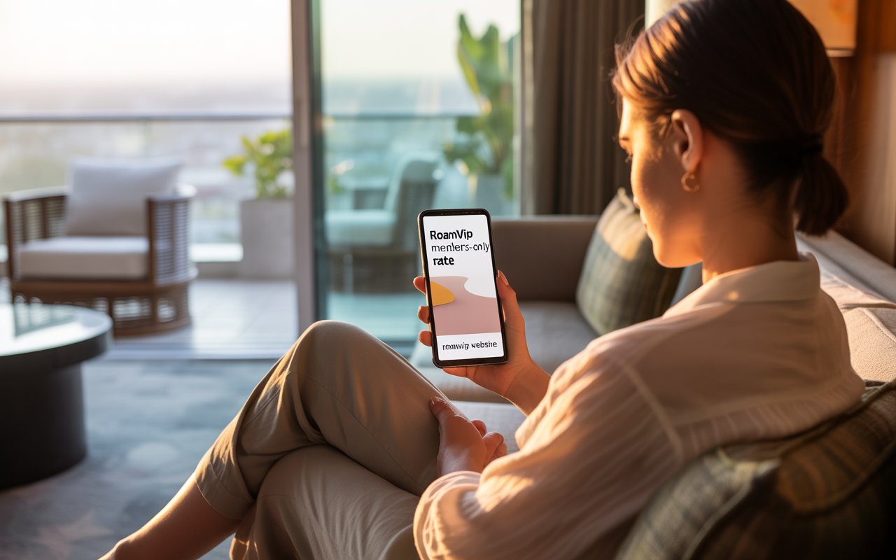 How ROAM Members Save Up to 40% on Luxury Stays