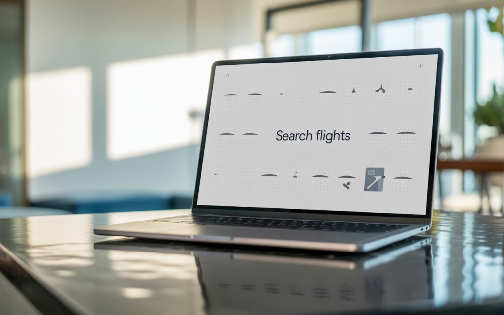 Finding cheaper flights with flexible dates and airports