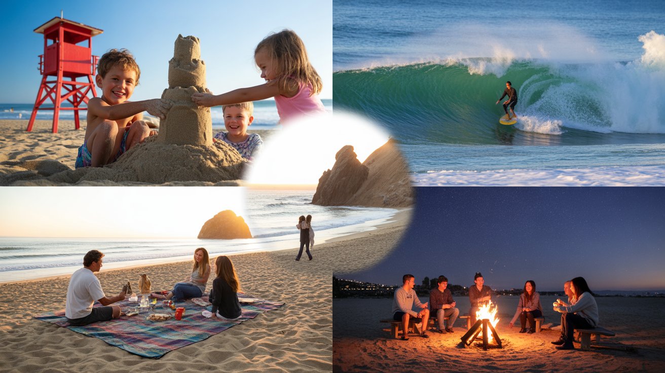 Comparing the Best Beaches in LA
