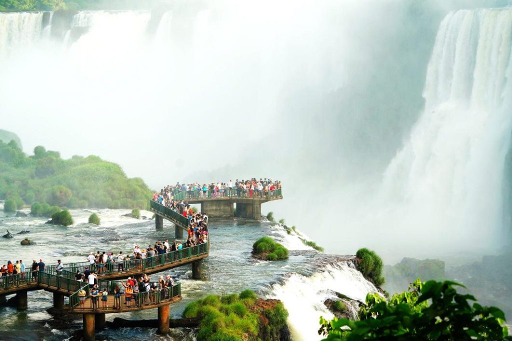 Iguazú Falls – Nature’s Wonder on the Border