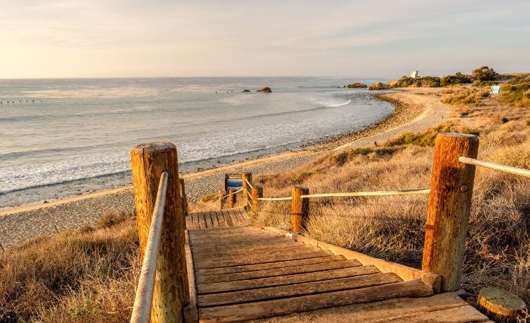 12. Leo Carrillo State Beach