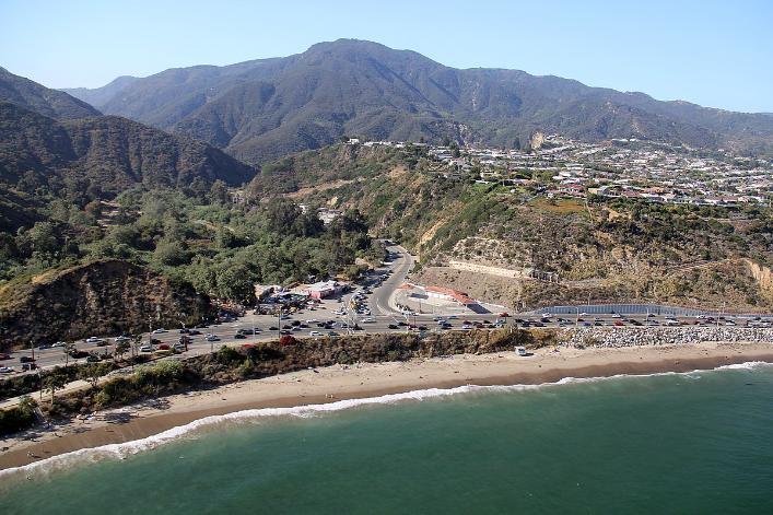 13. Topanga Beach