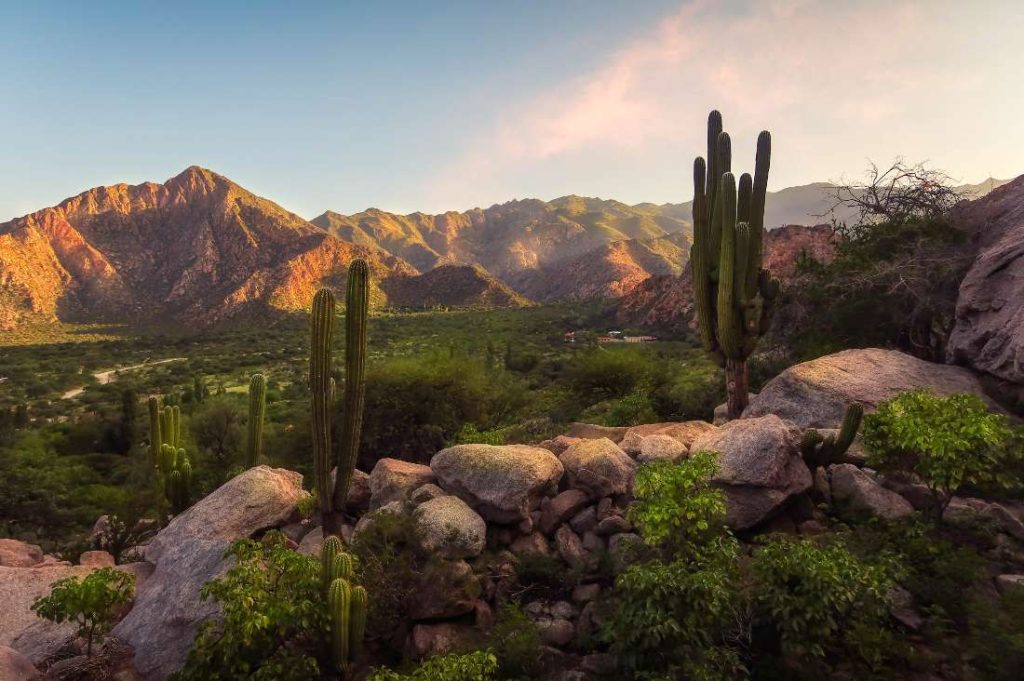 14. Cafayate – Wine Country Meets Desert Colors