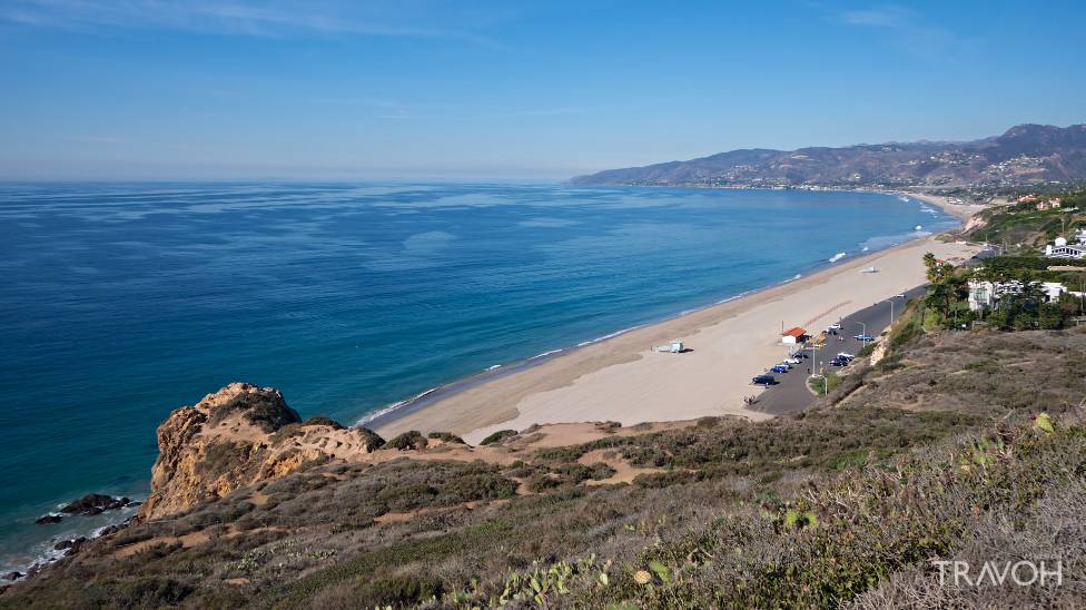 14. Point Dume State Beach