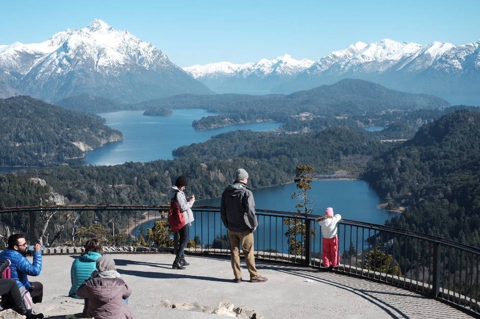 6. Bariloche – Lakes and Swiss-Style Charm