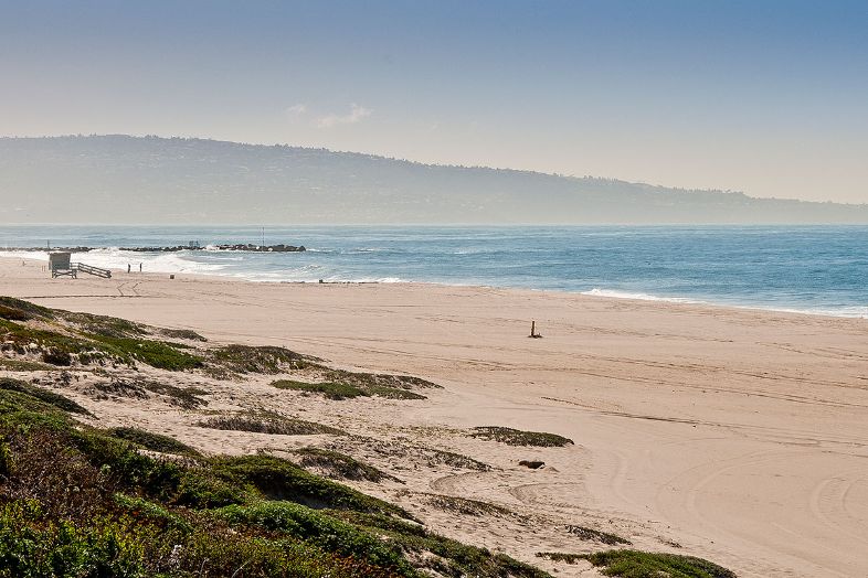 7. Dockweiler State Beach