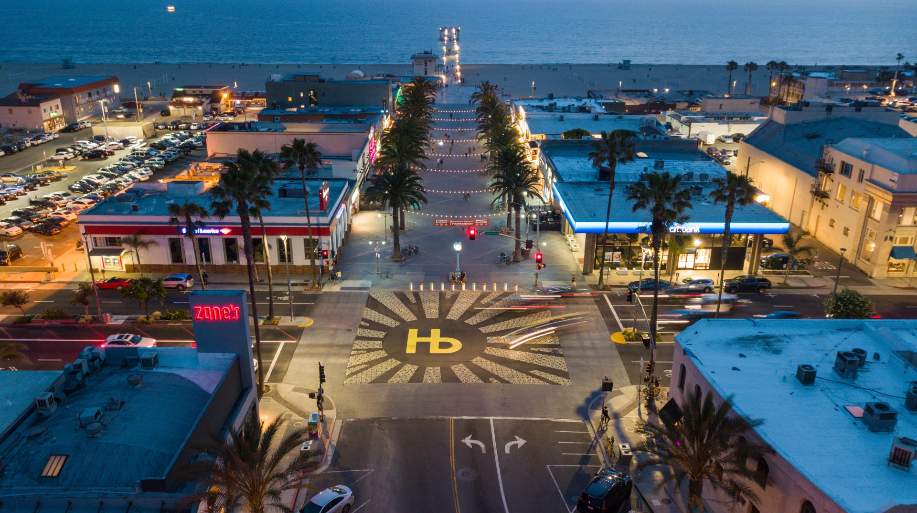 9. Hermosa Beach