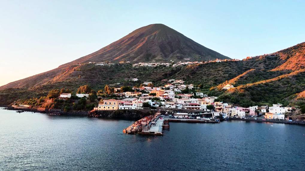 Aeolian Islands – Volcanic Wonders