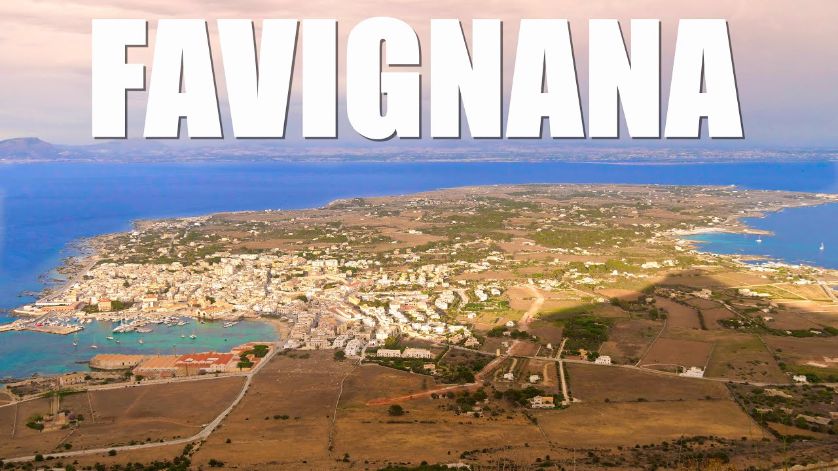 Favignana – The Butterfly of the Egadi Islands