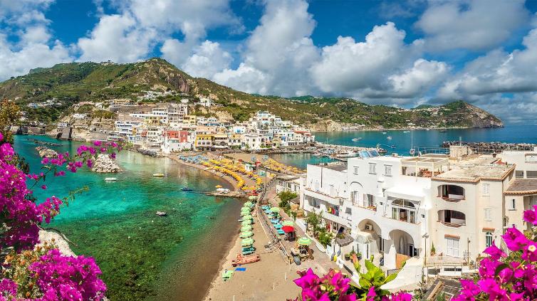 Ischia – The Island of Thermal Spas and Gardens
