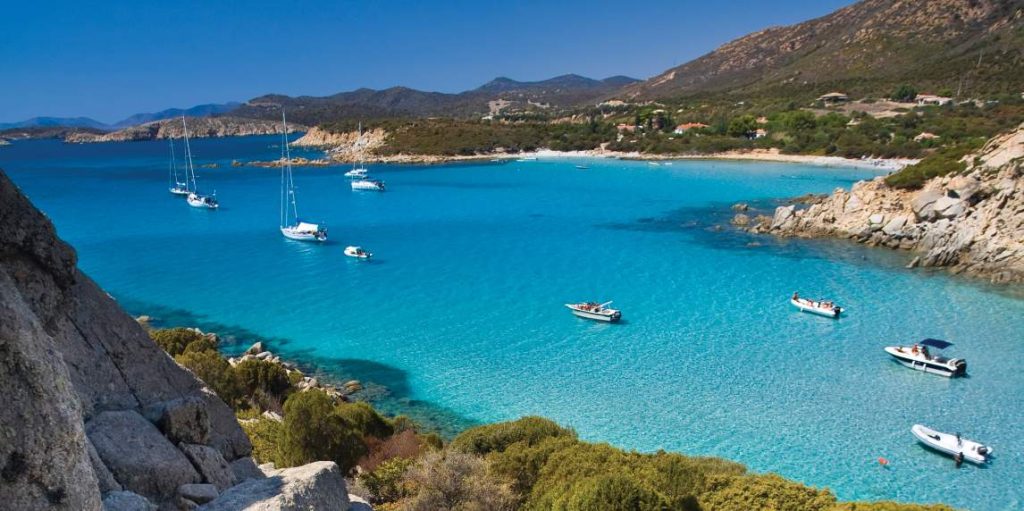 Maddalena Archipelago – Sailing Paradise