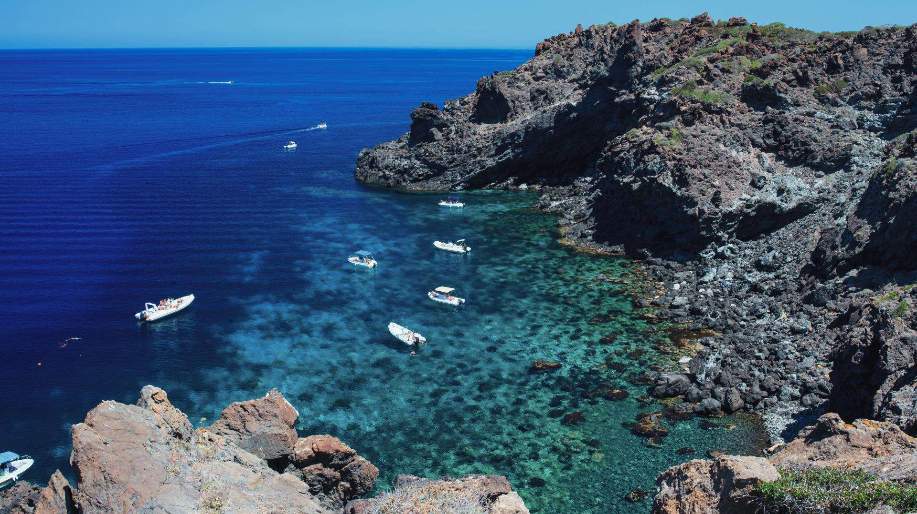 Pantelleria – The Black Pearl of the Mediterranean