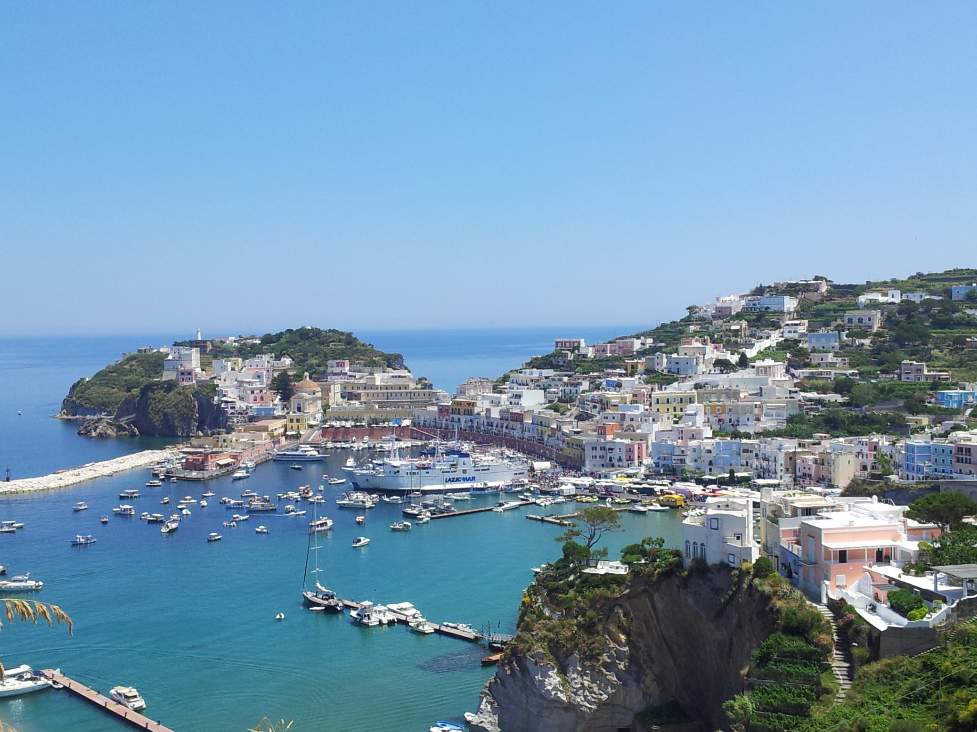 Ponza – The Secret Getaway of Romans