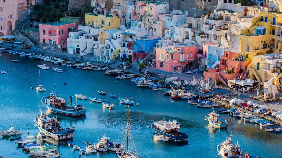Procida – Italy’s Colorful Island Gem