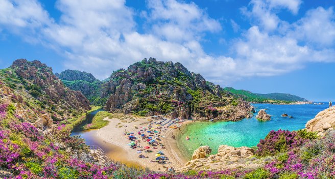 Sardinia – The Emerald Coast Paradise