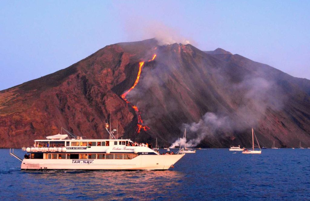 Stromboli – The Island of Fire