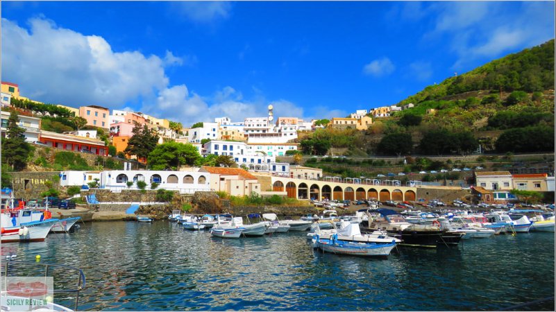 Ustica – The Diver’s Paradise