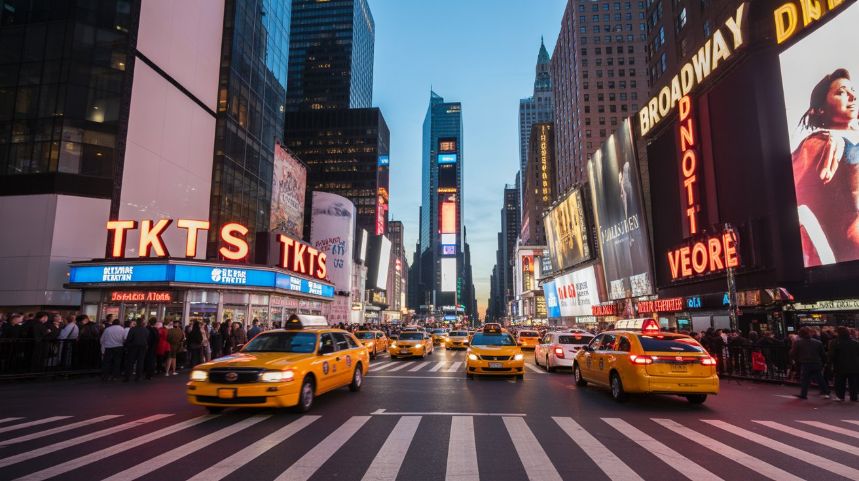 4. New York City, USA – The City That Costs to Never Sleep