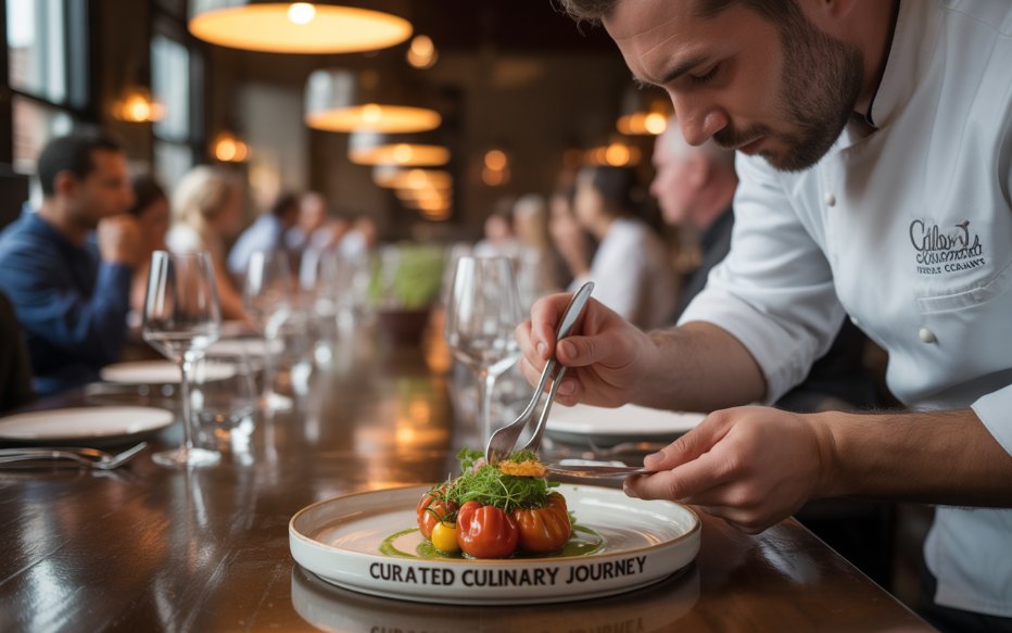 Curated Culinary Journey – Charleston, South Carolina