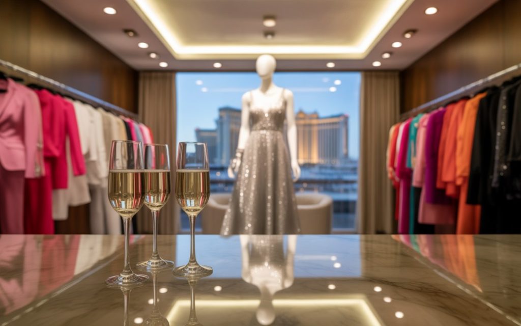 Designer Shopping Tour – Las Vegas, Nevada