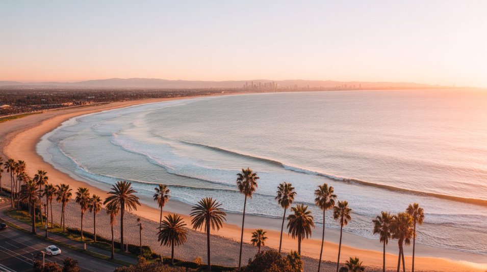 15 Best Beaches in Los Angeles